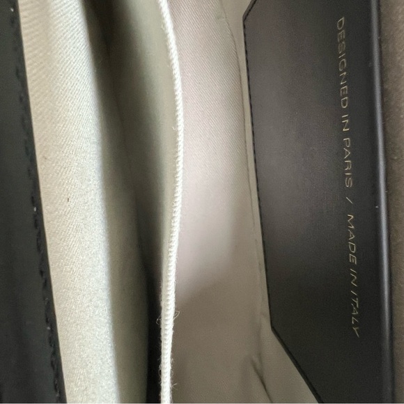 ATELIERS AUGUSTE MINI MONCEAU CROSSBODY BLACK GOLD EDITION - Picture 15 of 15